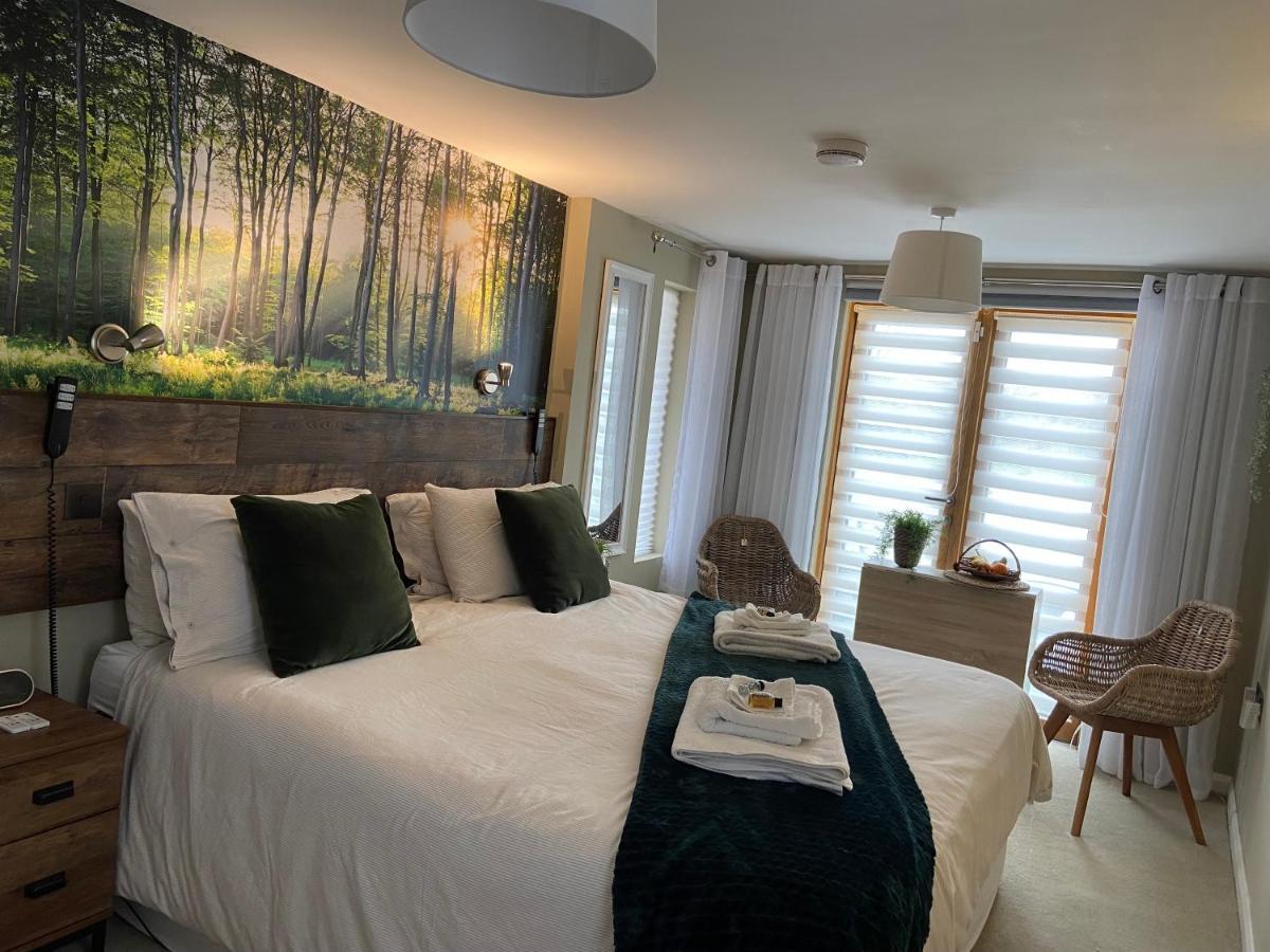 Contemporary Quiet Countryside Retreat Villa Horsley  Dış mekan fotoğraf