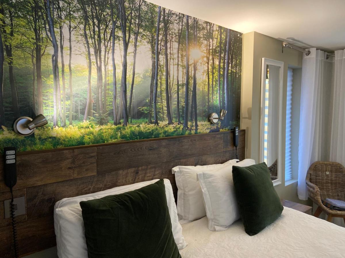 Contemporary Quiet Countryside Retreat Villa Horsley  Dış mekan fotoğraf
