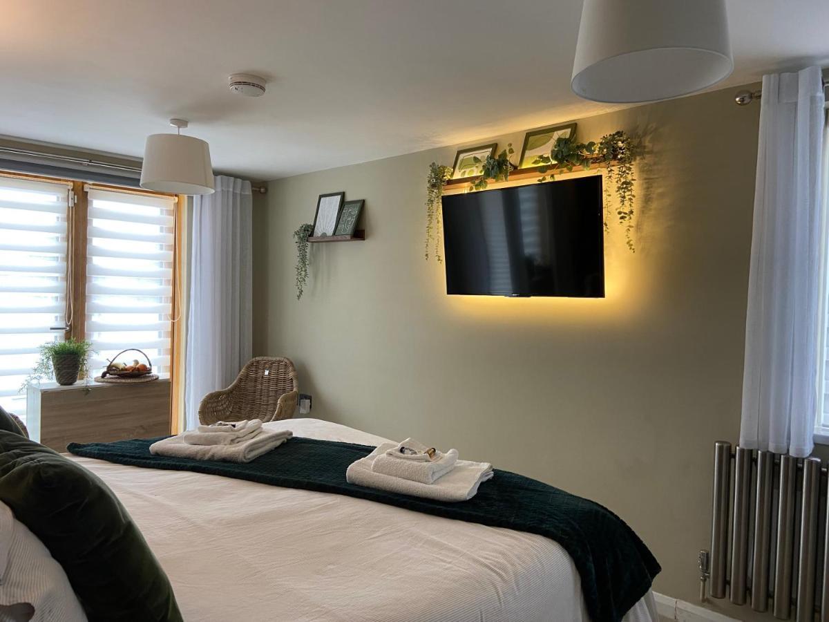 Contemporary Quiet Countryside Retreat Villa Horsley  Dış mekan fotoğraf